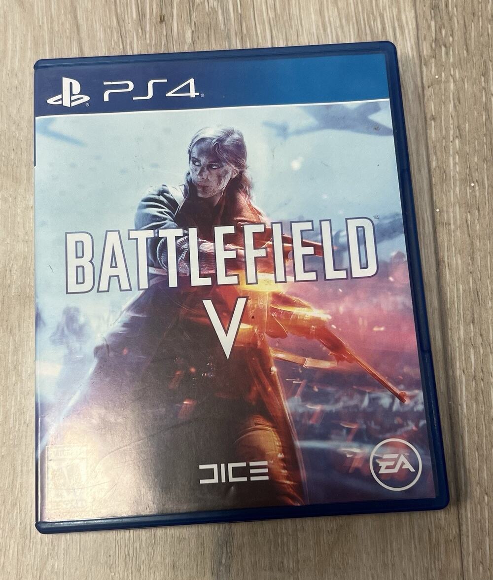 Battlefield V - Sony PlayStation 4
